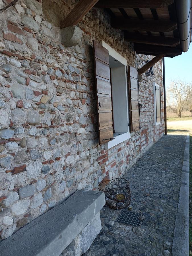 Casal Micelio Villa Udine Exterior photo